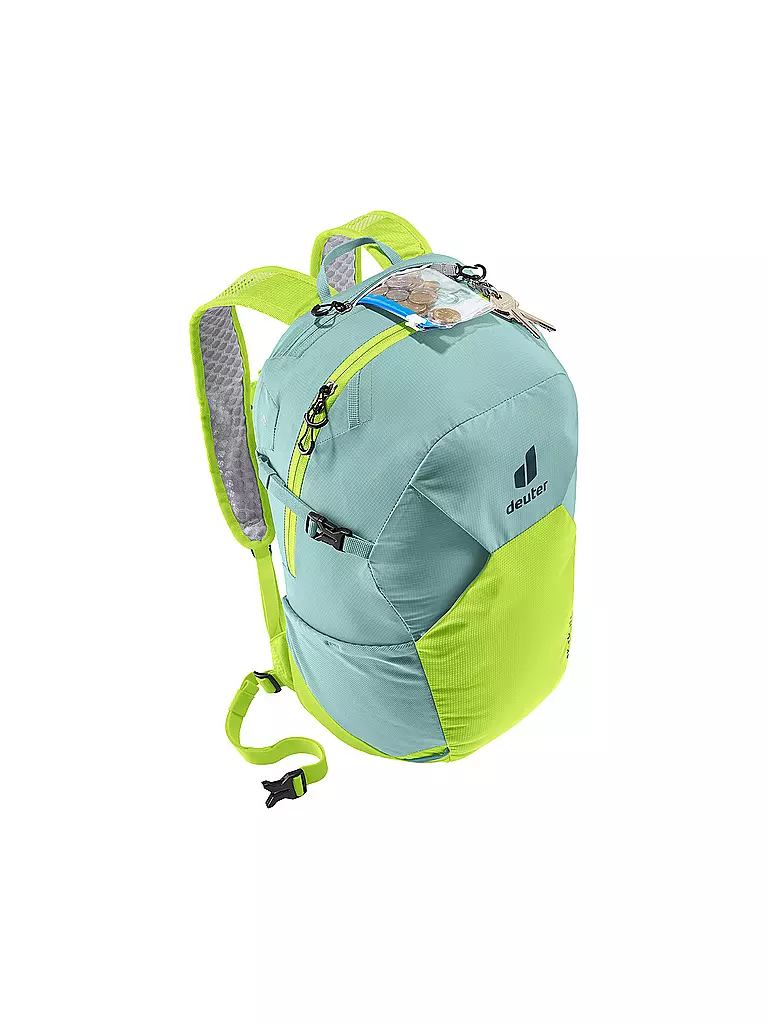 DEUTER | Zaino da trekking Speed Lite 21 | Menta