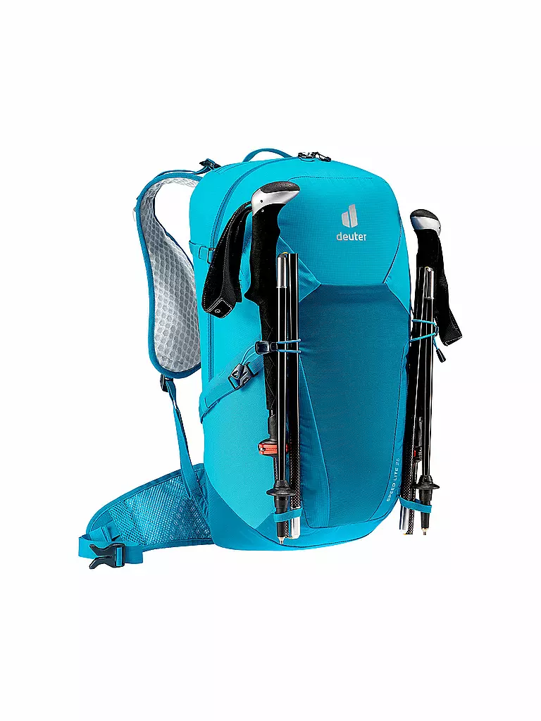 DEUTER | Zaino da trekking Speed Lite 25 | Blu