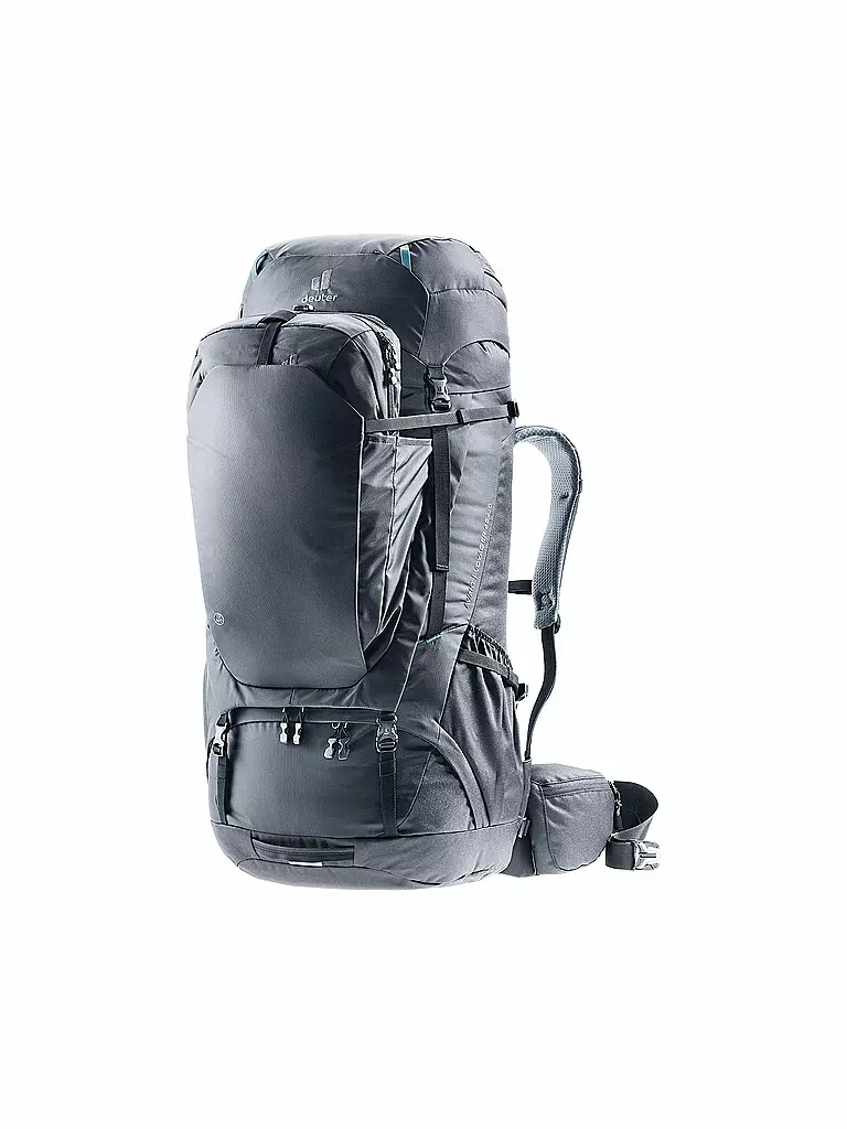 DEUTER | Zaino da viaggio Aviant Voyager 65+10 | Nero