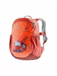 DEUTER | Kinder Rucksack Pico | Rosso