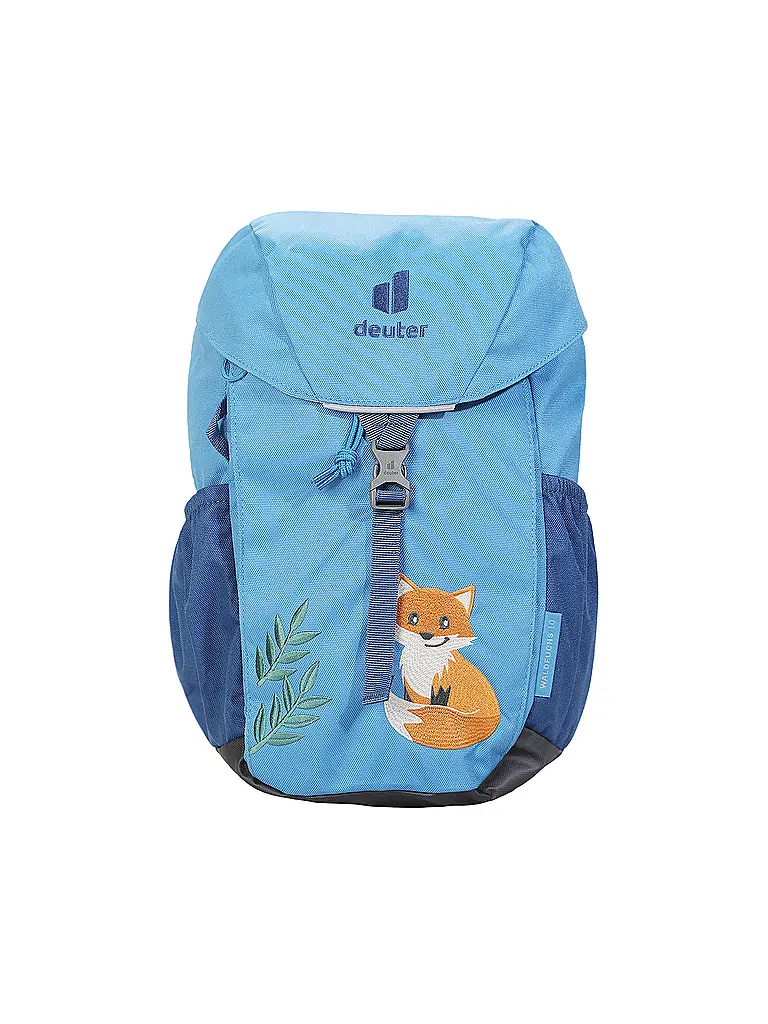 DEUTER | Zaino per bambini Waldfuchs 10 | Blu