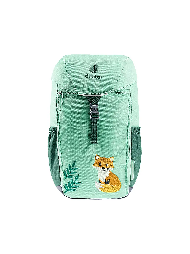 DEUTER | Zaino per bambini Waldfuchs 10 | Verde chiaro