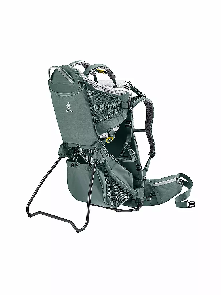 DEUTER | Zaino porta bambino Kid Comfort Active | Grigio