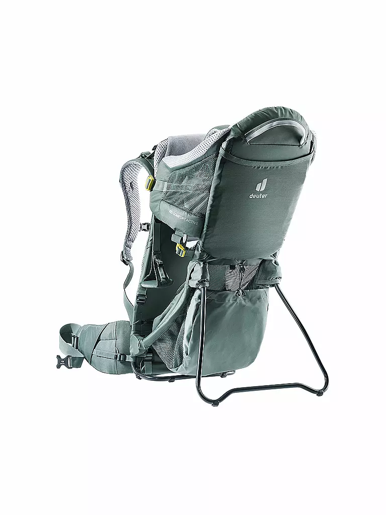 DEUTER | Zaino porta bambino Kid Comfort Active | Grigio