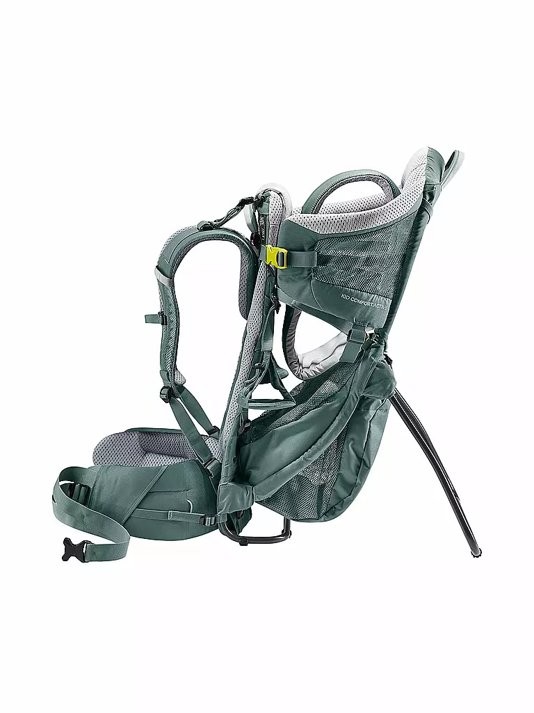 DEUTER | Zaino porta bambino Kid Comfort Active | Grigio
