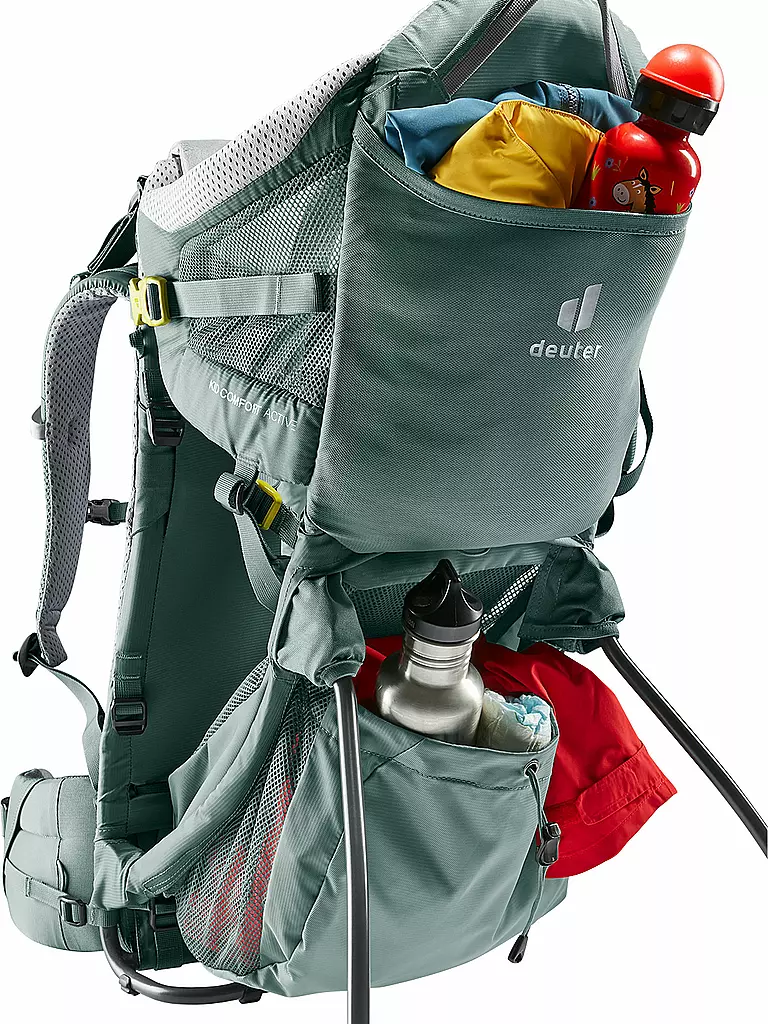 DEUTER | Zaino porta bambino Kid Comfort Active |