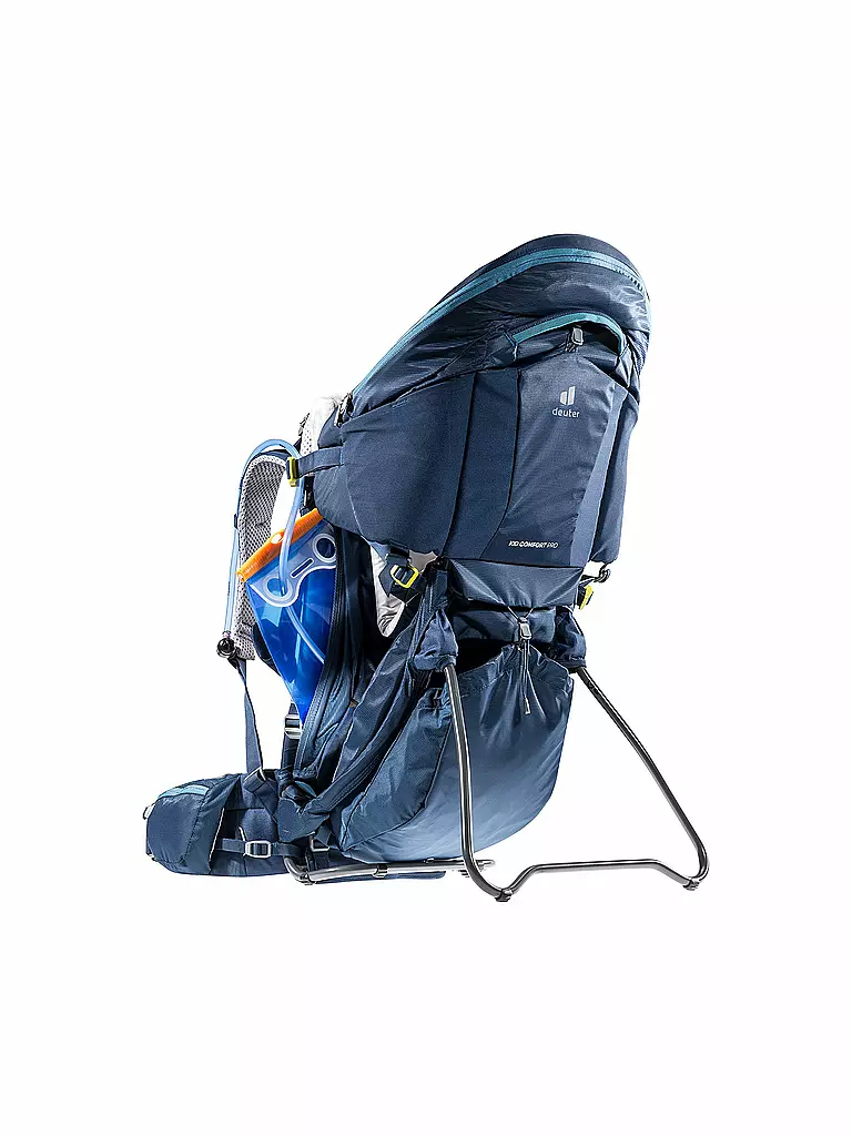 DEUTER | Zaino porta bambino Kid Comfort Pro | Blu