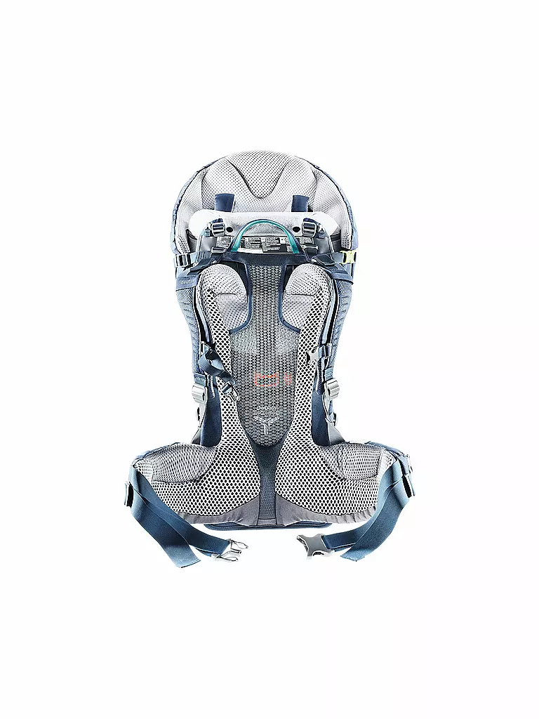 DEUTER | Zaino porta bambino Kid Comfort Pro | Blu