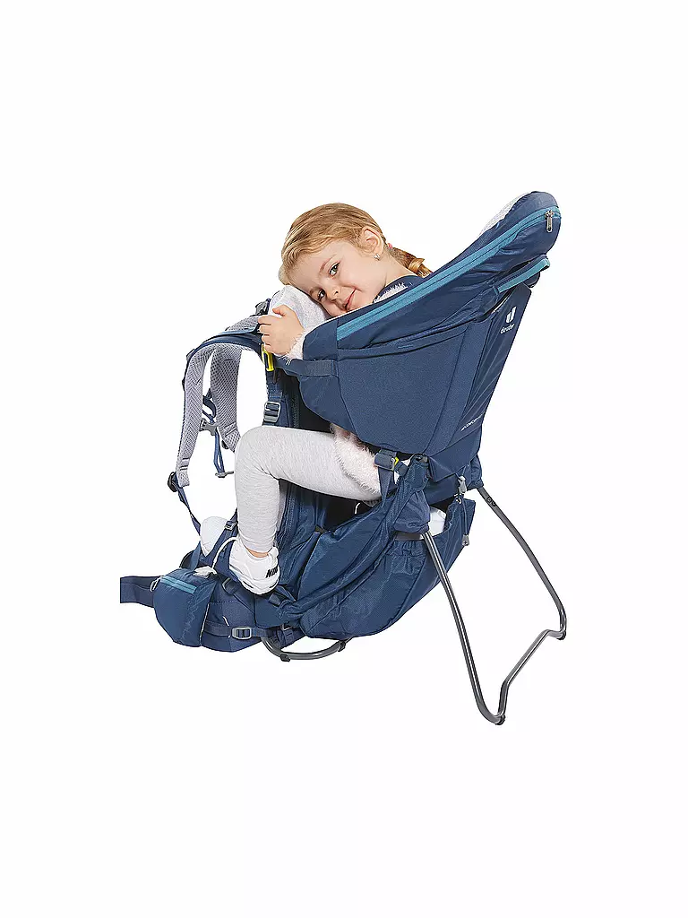 DEUTER | Zaino porta bambino Kid Comfort Pro | 