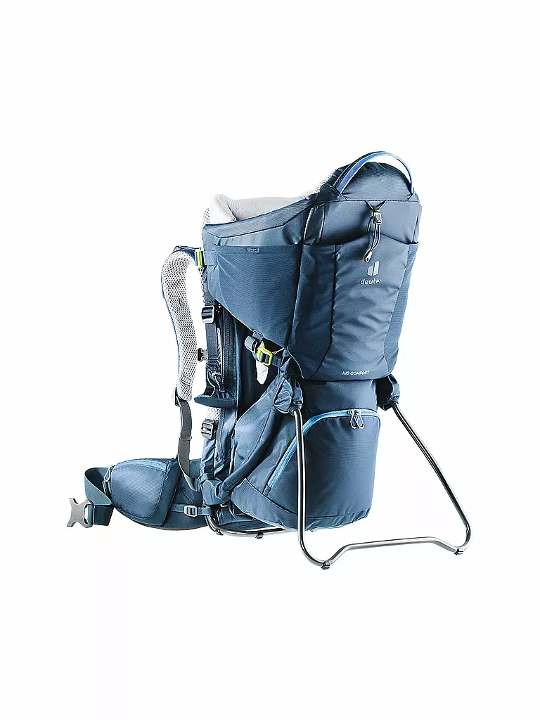 DEUTER | Zaino porta bimbo Kid Comfort | Blu