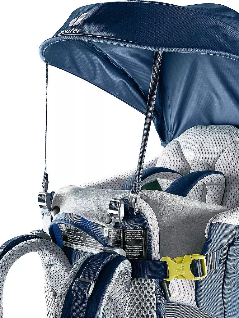 DEUTER | Zaino porta bimbo Kid Comfort | 