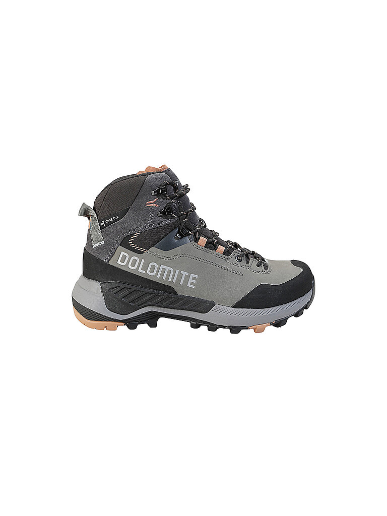 Scarponi da trekking da donna Vernale Leather High GTX grigio chiaro 39 1/2