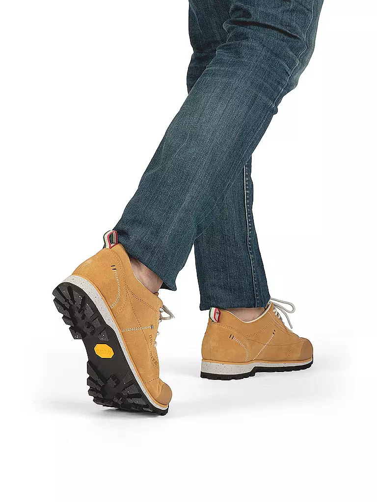 DOLOMITE | Herren Freizeitschuhe 54 Low Evo | Giallo