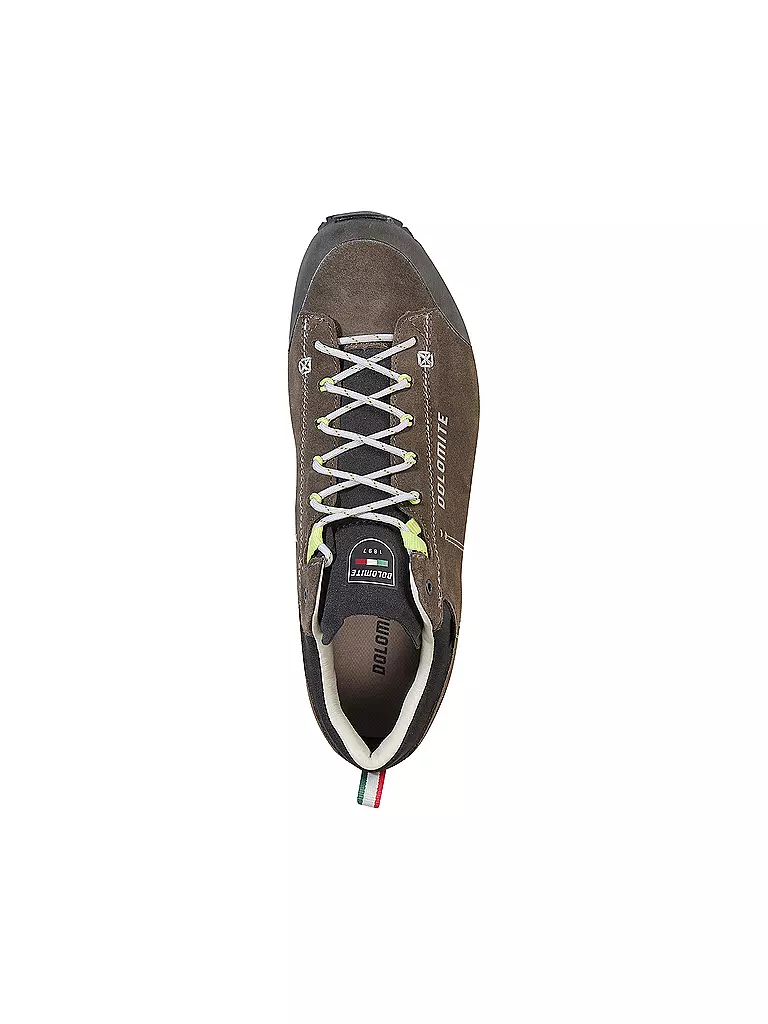 DOLOMITE | Herren Wanderschuhe 54 Hike Low Evo GTX | Marrone