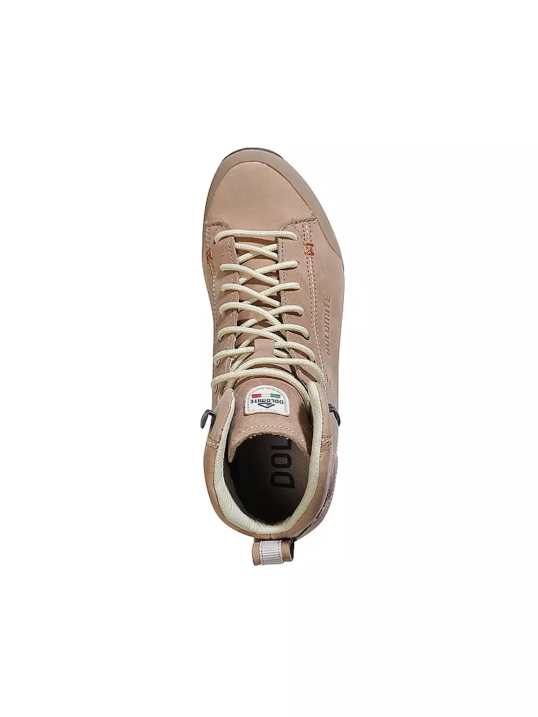 DOLOMITE | Scarpe da donna per il tempo libero 54 High FG Evo GORE-TEX | Marrone