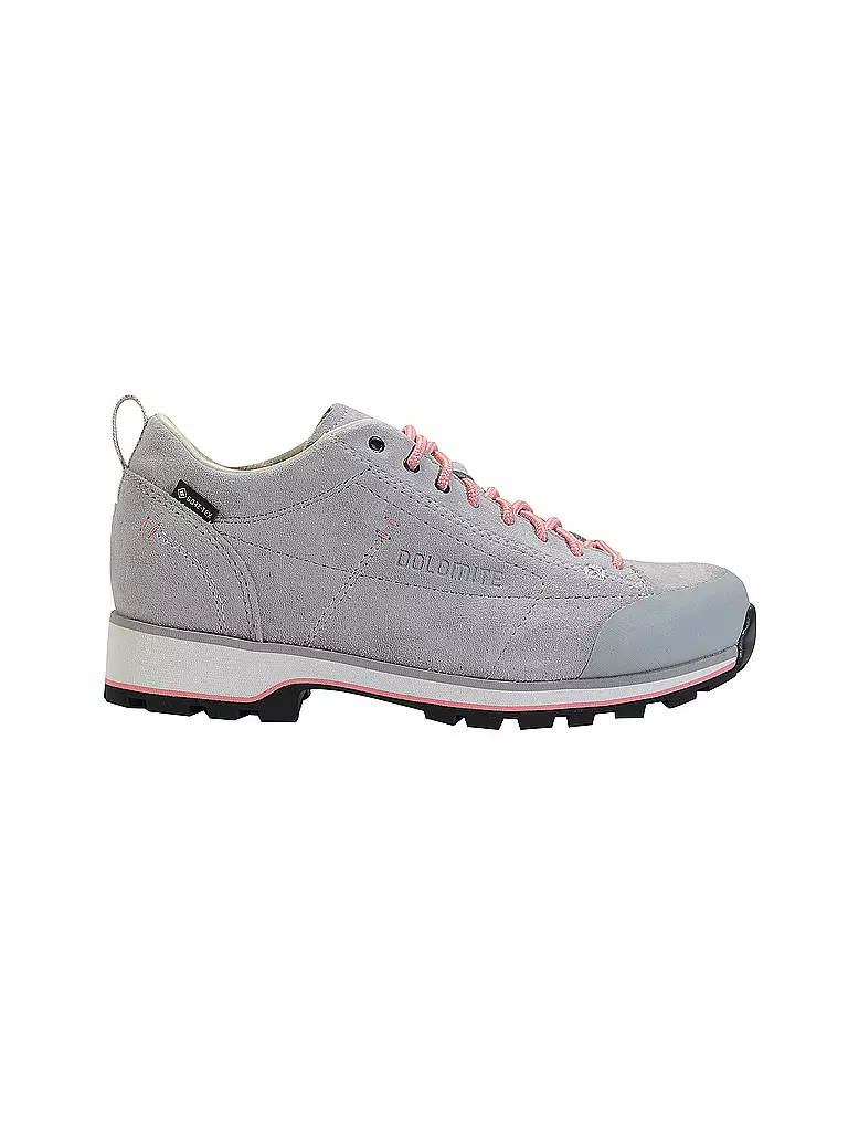 DOLOMITE | Scarpe da hiking lifestyle da donna 54 Low GTX | Grigio chiaro