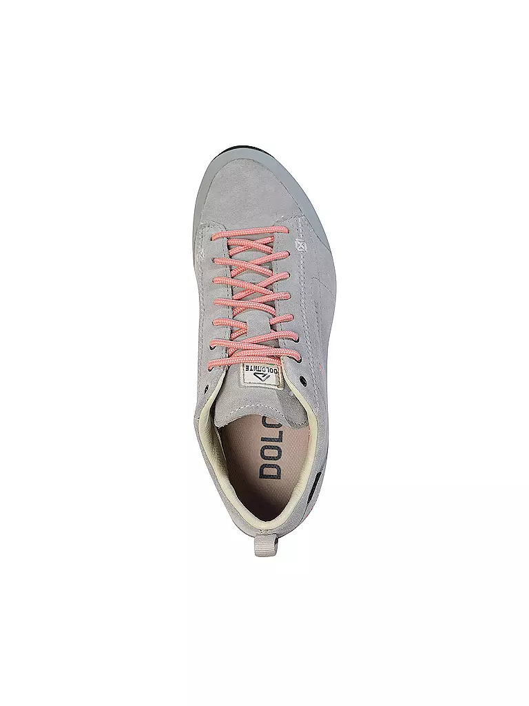 DOLOMITE | Scarpe da hiking lifestyle da donna 54 Low GTX | Grigio chiaro