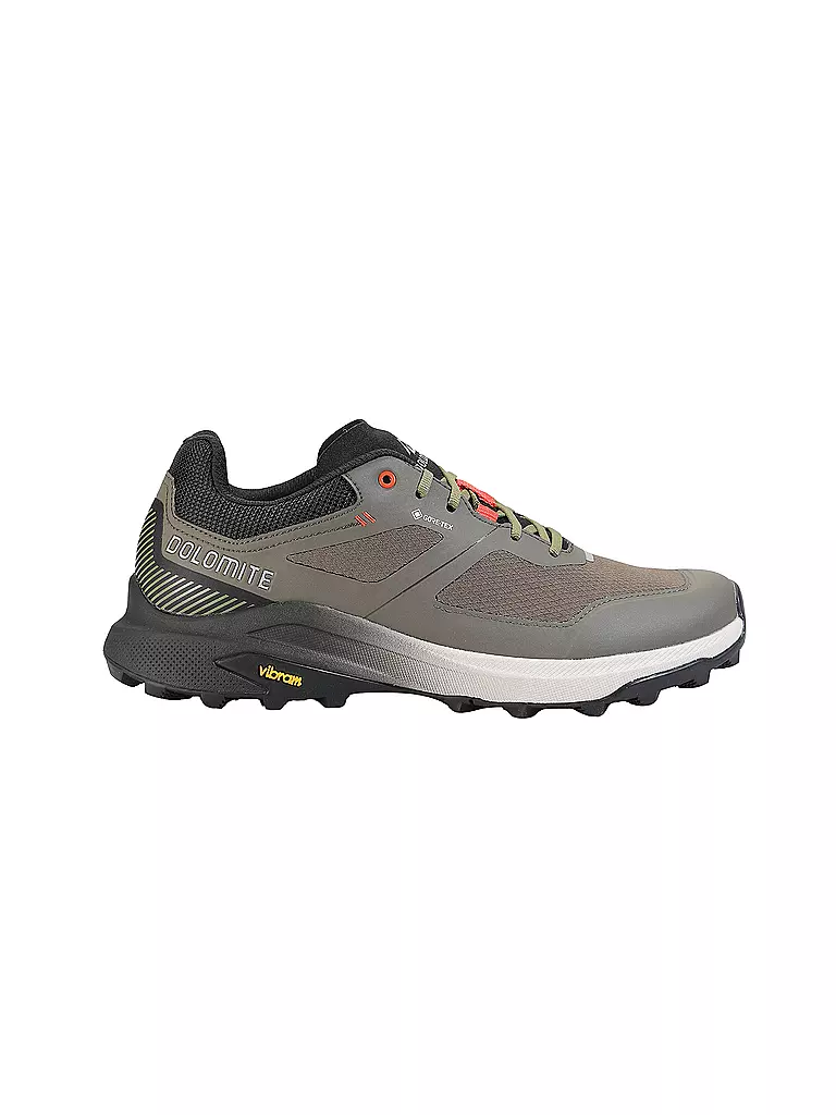 DOLOMITE | Scarpe multifunzione da uomo Nibelia GORE-TEX | Oliva