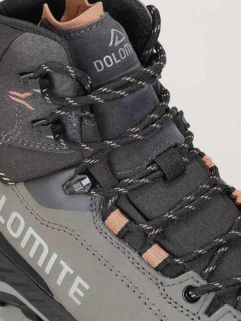 DOLOMITE | Scarponi da trekking da donna Vernale Leather High GTX |