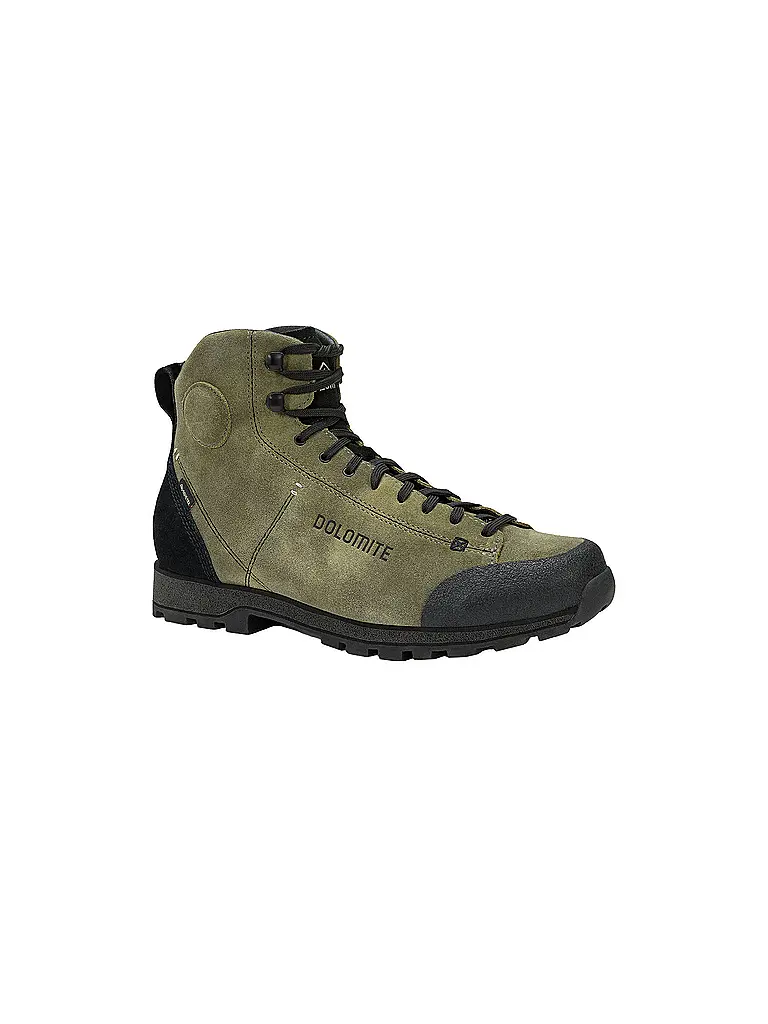 DOLOMITE | Scarponi da trekking da uomo 54 High Dust GTX | Verde scuro