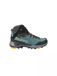 DOLOMITE | Scarponi da trekking da uomo Verlane Leather High GTX | Blu scuro