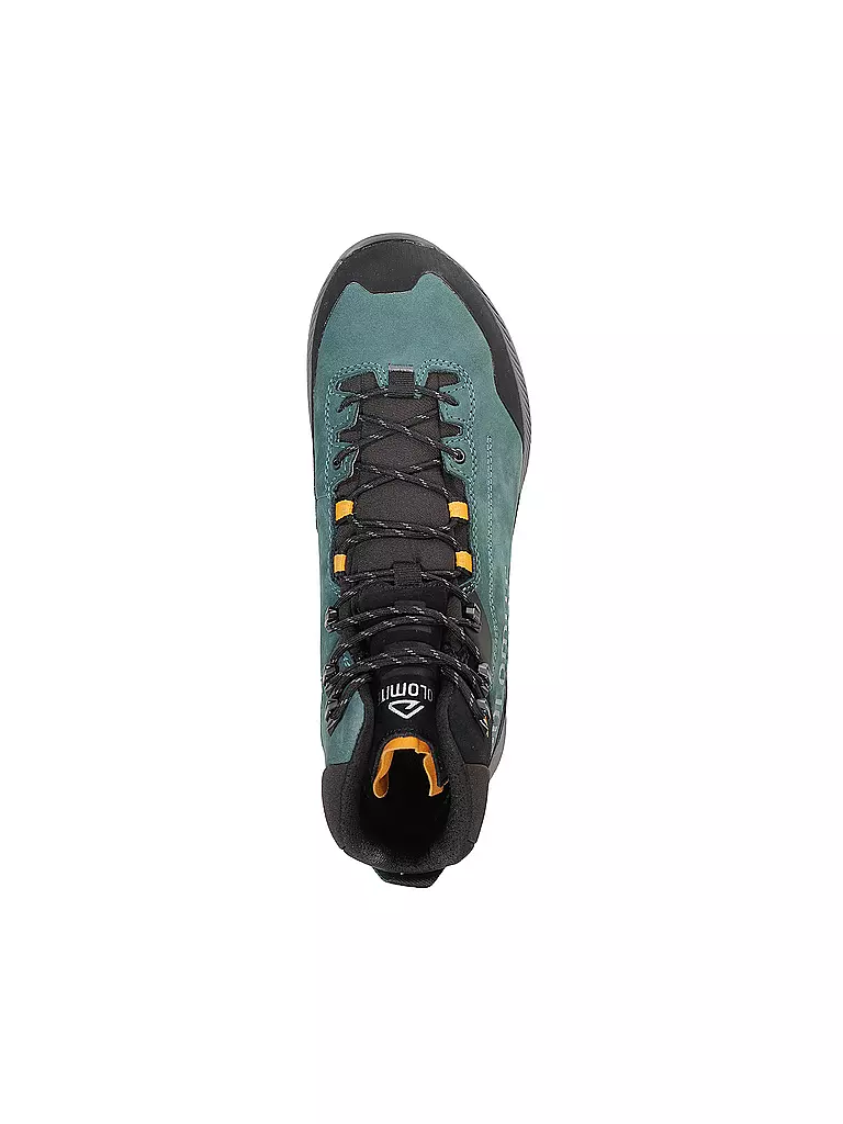 DOLOMITE | Scarponi da trekking da uomo Verlane Leather High GTX | Blu scuro