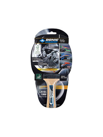DONIC SCHILDKRÖT | Racchetta da ping pong Legends 1000 FSC