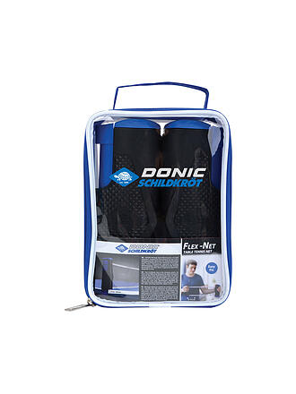 DONIC SCHILDKRÖT | Set rete da ping pong Flexnet