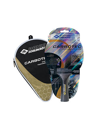DONIC SCHILDKRÖT | Racchetta da ping pong CarboTec 7000