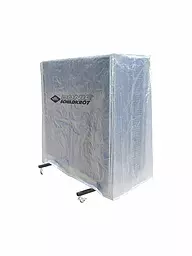 DONIC SCHILDKRÖT | Copertura per tavolo da ping pong | Bianco