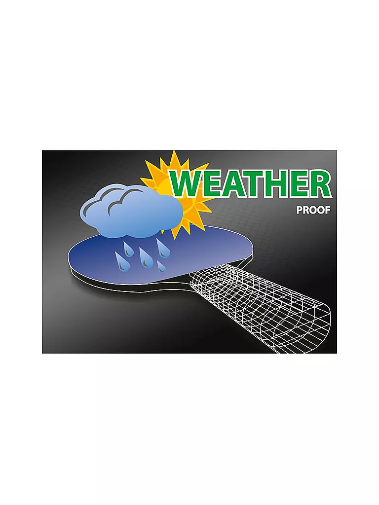 DONIC SCHILDKRÖT | Racchetta da ping pong Alltec Hobby |