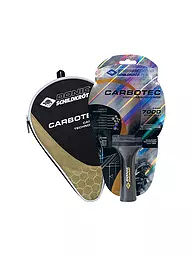 DONIC SCHILDKRÖT | Racchetta da ping pong CarboTec 7000 | Grigio