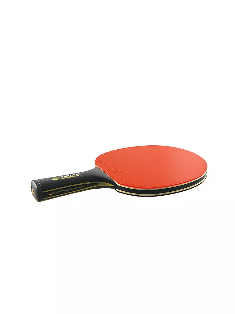 DONIC SCHILDKRÖT | Racchetta da ping pong CarboTec 7000 | Grigio