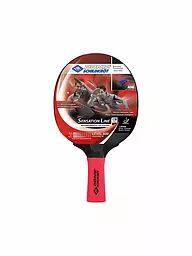 DONIC SCHILDKRÖT | Racchetta da ping pong Sensation 600 | Rosso