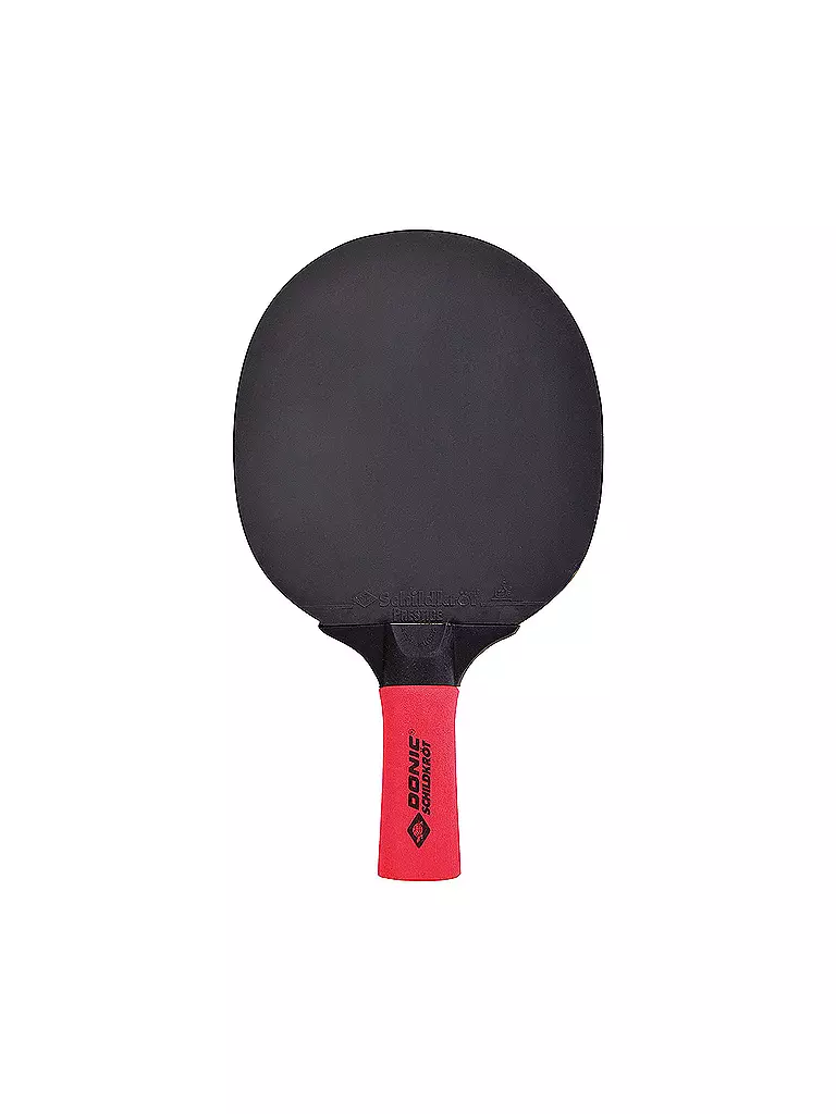 DONIC SCHILDKRÖT | Racchetta da ping pong Sensation 600 | Rosso