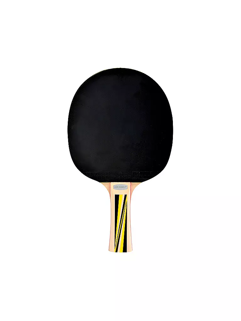 DONIC SCHILDKRÖT | Racchetta da ping pong Top Team 500 | Giallo