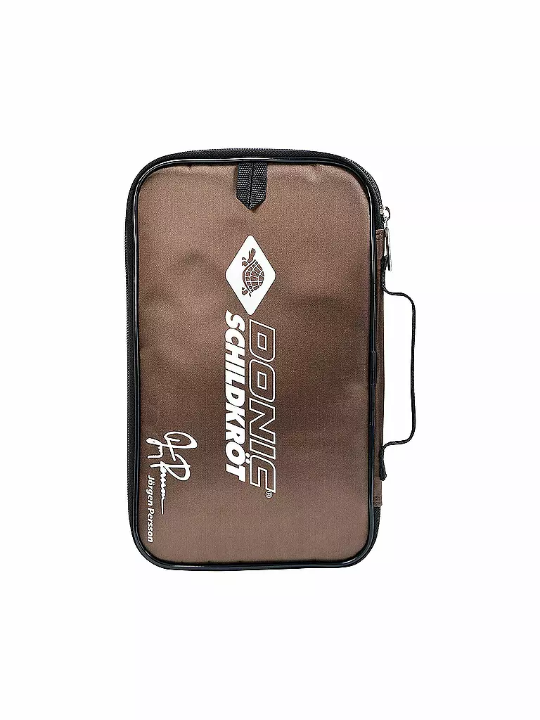 DONIC SCHILDKRÖT | Set da ping pong Persson 500 sughero | Giallo