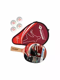 DONIC SCHILDKRÖT | Set da ping pong Persson 600 | Rosso