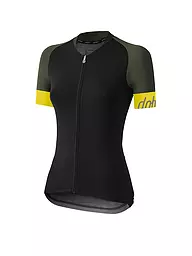 DOTOUT | Damen Radtrikot Crew | Nero