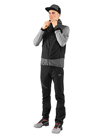 DYNAFIT | Gilet da scialpinismo da uomo Mezzalama Polartec® Alpha®