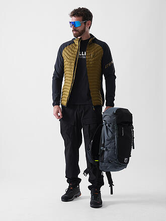 DYNAFIT | Giacca ibrida da uomo Transalper Hoodie