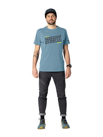 DYNAFIT | Maglietta da tour da uomo Graphic