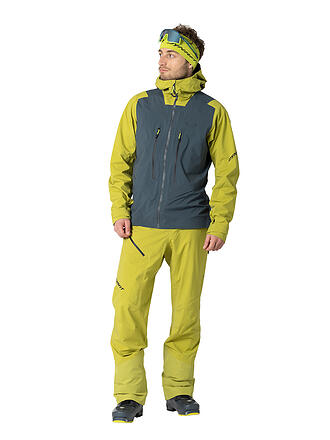 DYNAFIT | Giacca da uomo da scialpinismo Blacklight 3L con cappuccio