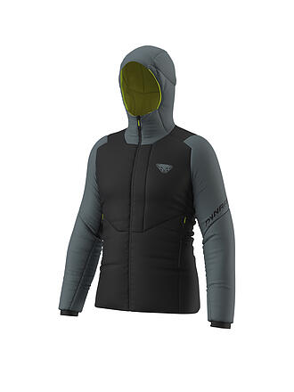 DYNAFIT | Giacca isolante da uomo Blacklight Primaloft® con cappuccio