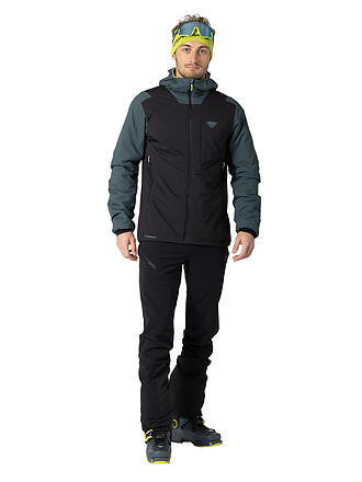 DYNAFIT | Giacca isolante da uomo Blacklight Primaloft® con cappuccio