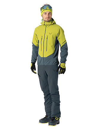 DYNAFIT | Giacca softshell da uomo per sci alpinismo Blacklight Hoodie