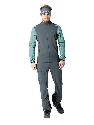 DYNAFIT | Giacca in pile termica Blacklight da uomo