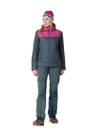 DYNAFIT | Giacca isolante da donna Radical PrimaLoft con cappuccio