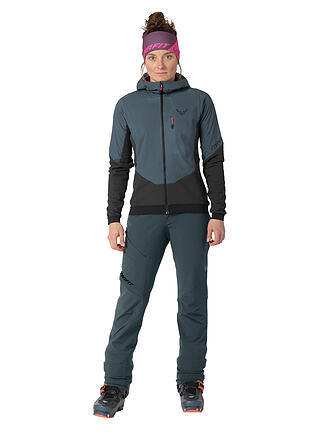 DYNAFIT | Giacca ibrida da donna Blacklight Thermal Hoodie