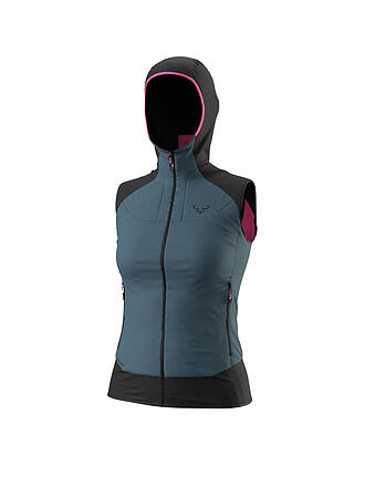 DYNAFIT | Gilet da scialpinismo da donna Mezzalama Polartec® Alpha®